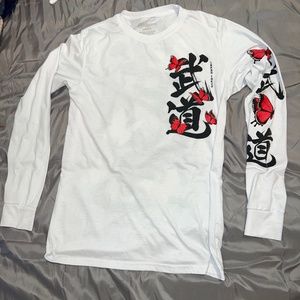 Long sleeve Graphic shirt